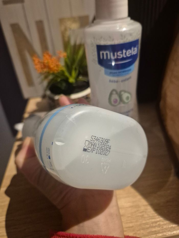 Mustela bebe - photo numéro 2