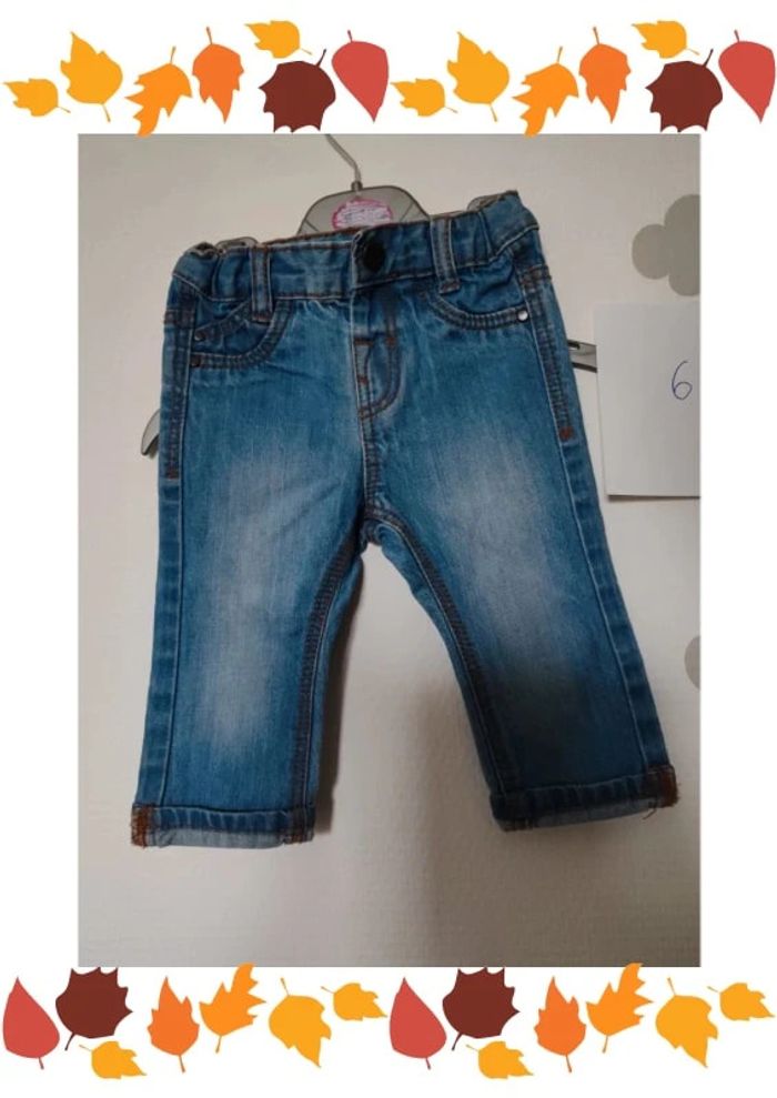 Jean 6 mois - photo numéro 2
