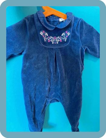 Magnifique pyjama dors bien 3 mois DPAM
