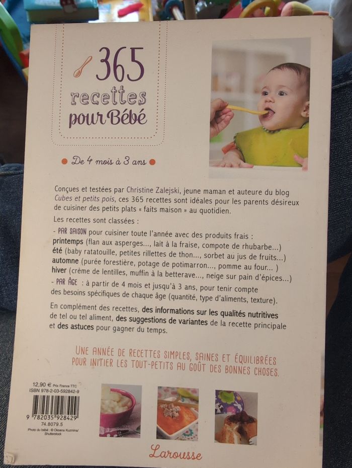 Livre recettes - photo numéro 2
