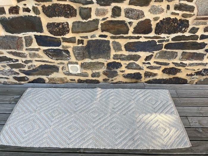 Tapis berbère à motif géométrique - Maison du monde - photo numéro 1