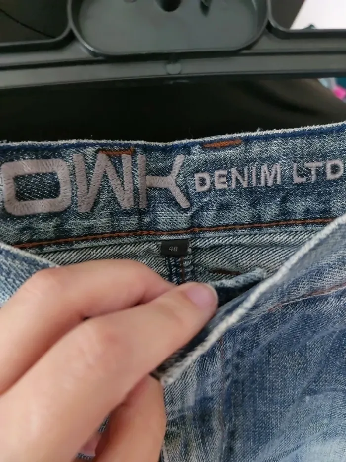 Short en jeans - photo numéro 2