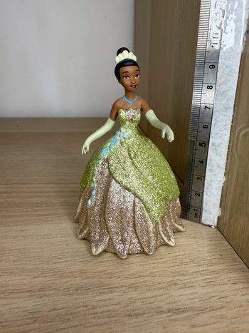 Tiana la princesse et la grenouille Disney