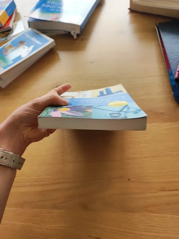 L'homéopathie de a à z - photo numéro 7