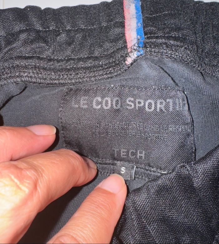 Jogging le coq sportif - photo numéro 3
