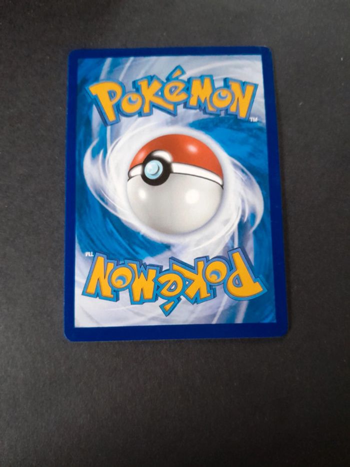Carte Pokémon Escargaume 13/264 - photo numéro 2