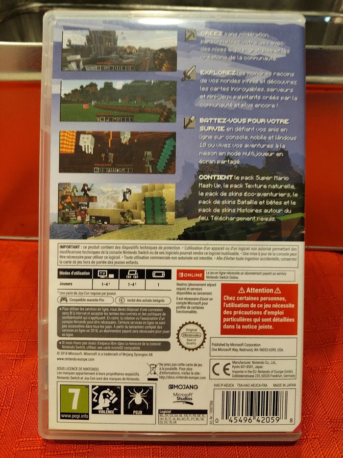 Minecraft - photo numéro 2