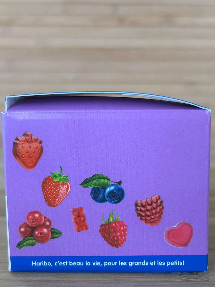 Lot de 18 bougies HARIBO - photo numéro 2