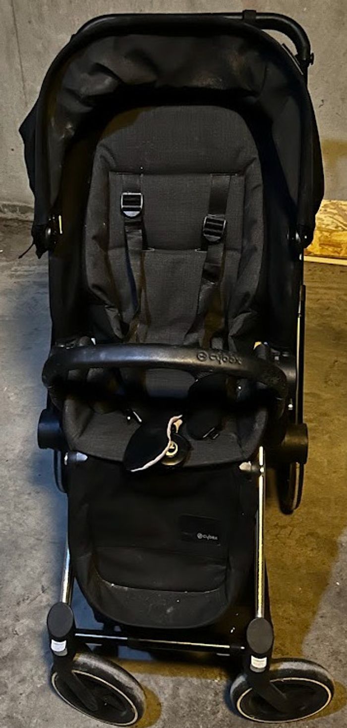 Poussette Cybex - photo numéro 4