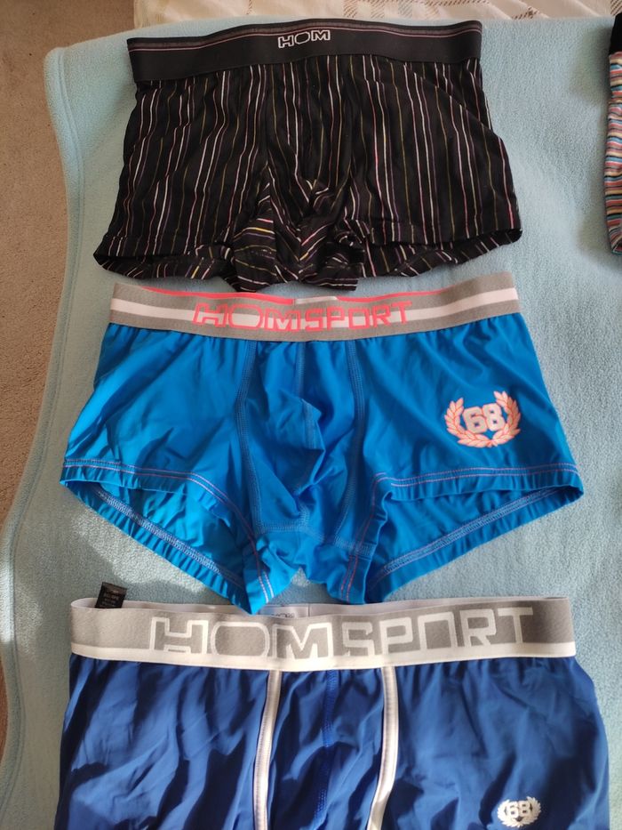 Lot de 6 boxers homme - photo numéro 3