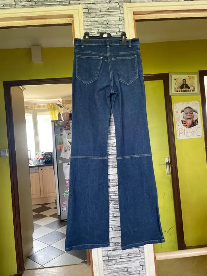 Jean femme t36 - photo numéro 2