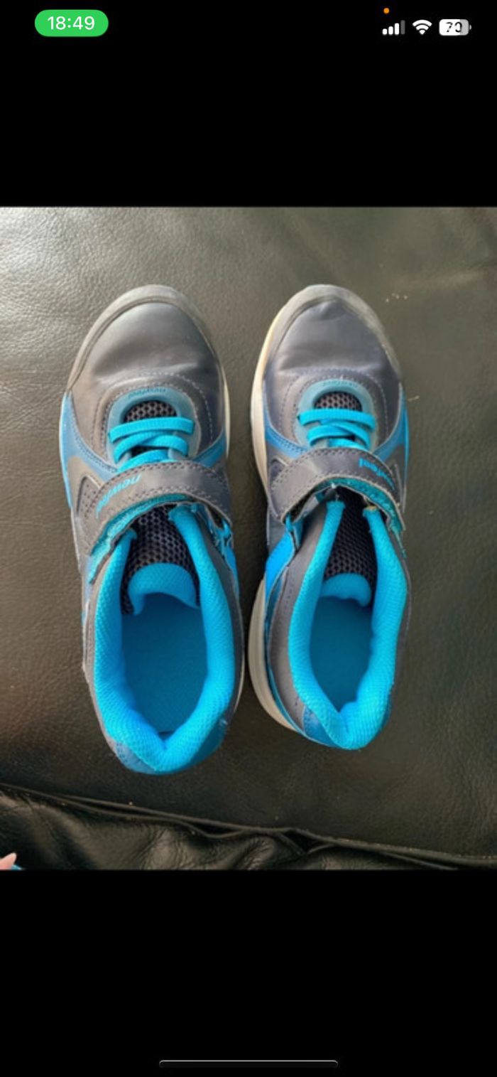 Baskets newfeel taille 35 - photo numéro 5