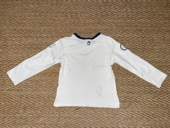 T-shirt garçon Sergent Major 3 ans 