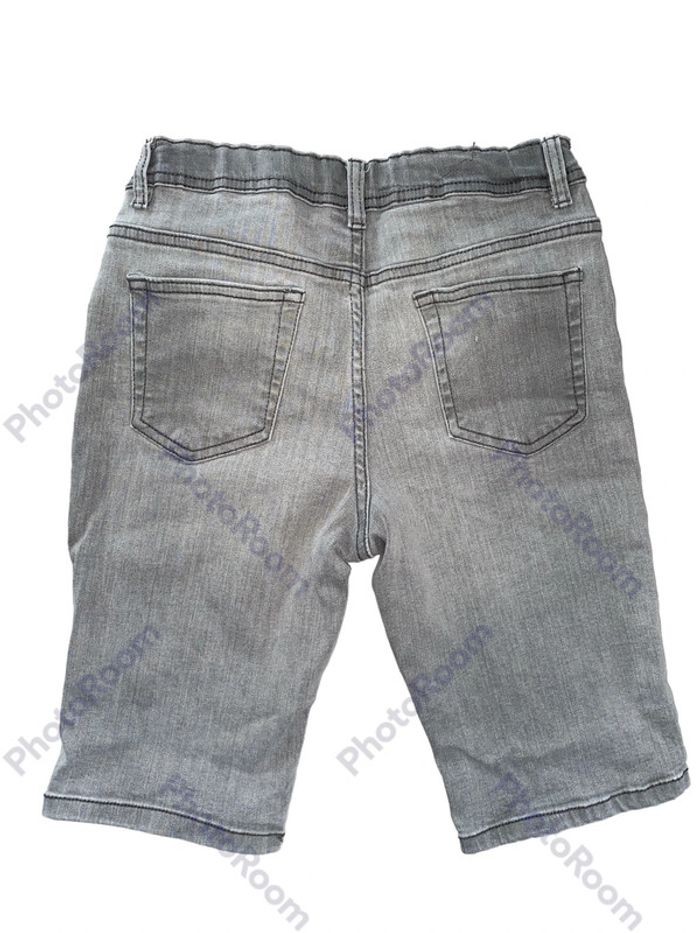 Short en jeans 11/12 ans - photo numéro 2