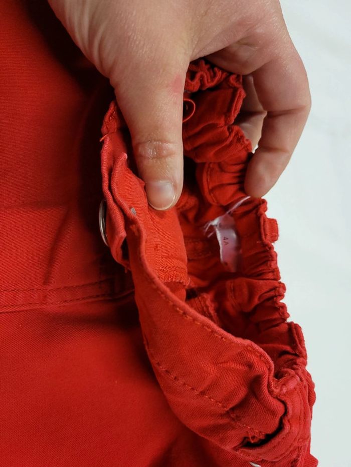 Jupe jean 4ans - photo numéro 3