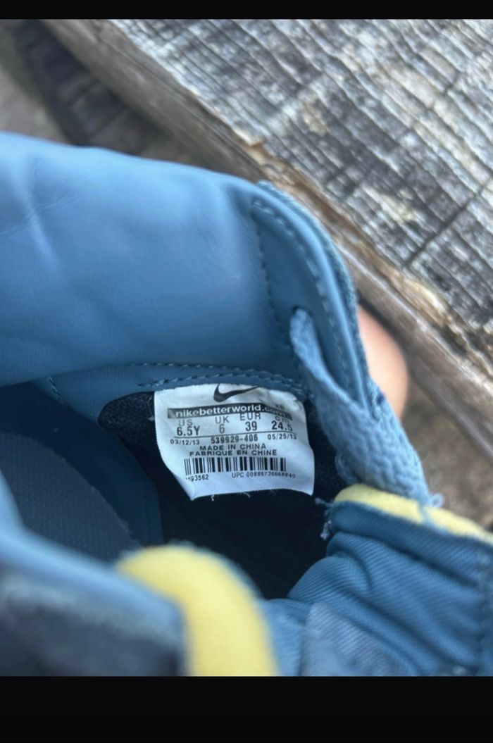 Chaussure - photo numéro 5