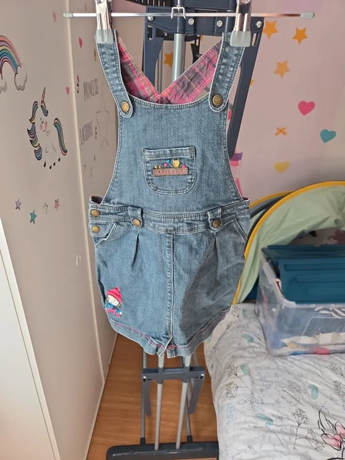 Robe la compagnie des petits taille 3 ans - photo numéro 2