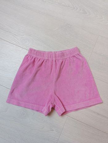 Short Pilou pilou 4 ans