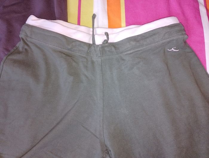 Pantalon élastique Domyos comme neuf - photo numéro 7