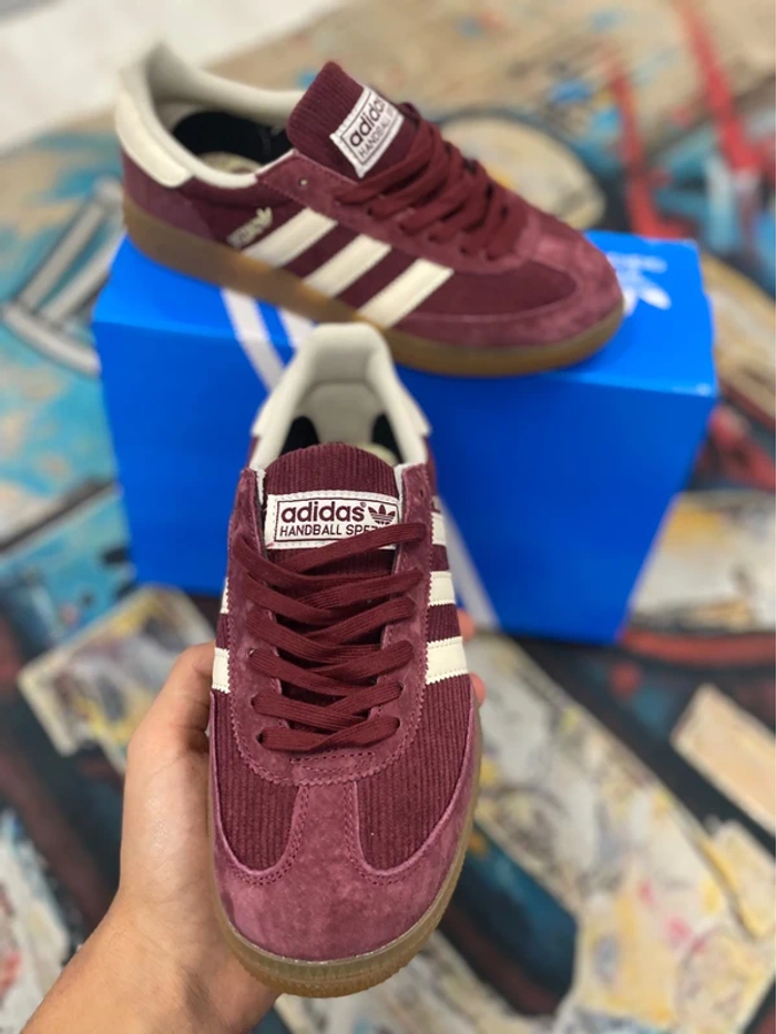 Adidas Handball spezial Bordeaux 40 - photo numéro 3