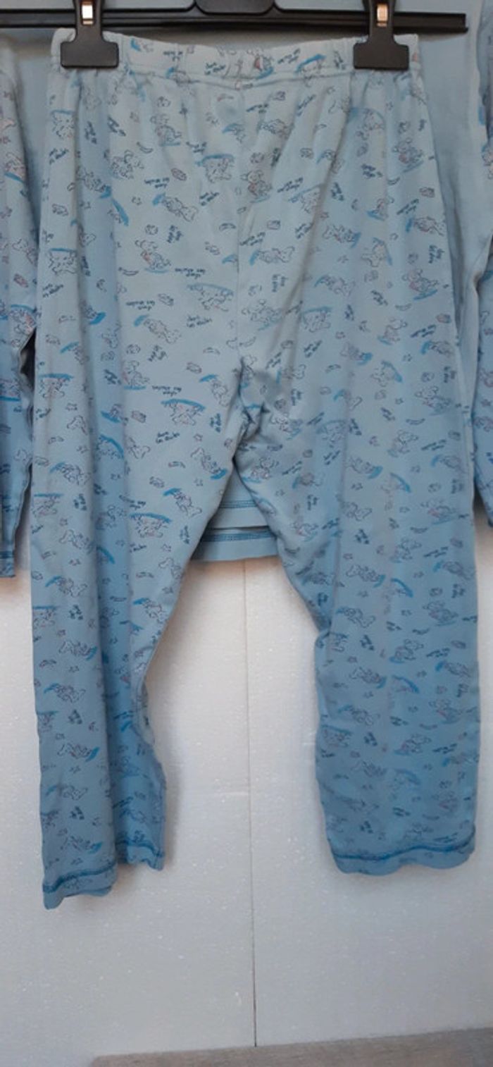 Pyjama 2 pièces 7-8 ans - photo numéro 7
