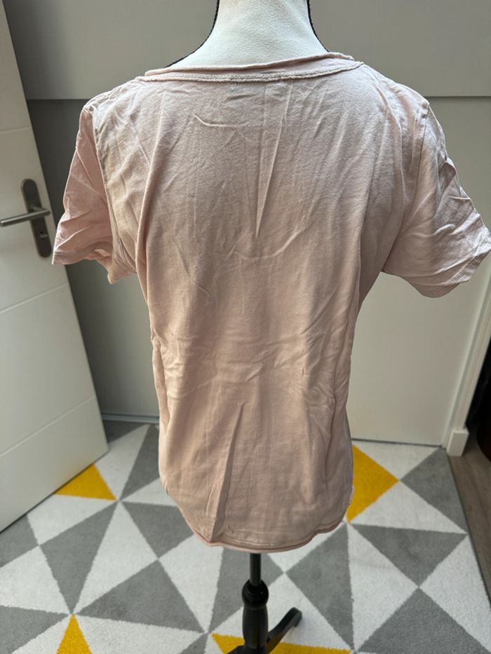 Tee-shirt Compagnie des Aventures Taille 36 - photo numéro 2