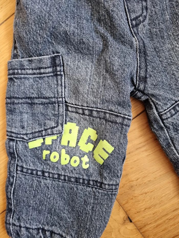 Ensemble robot 6mois - photo numéro 5