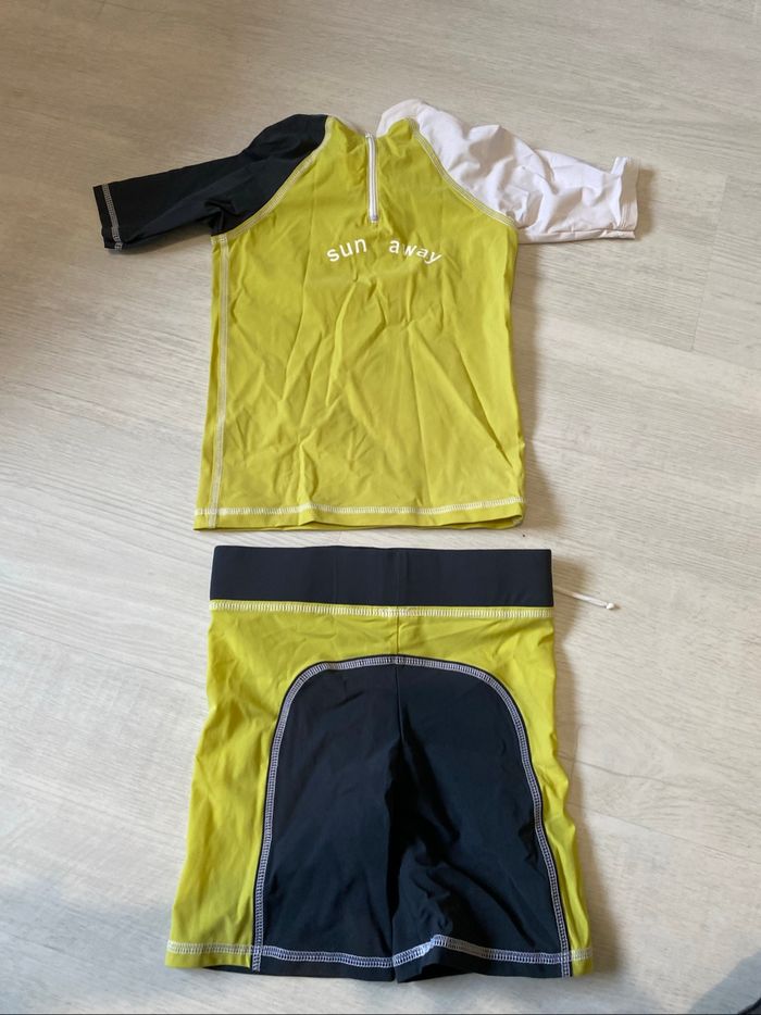 Maillot de bain deux pièces - photo numéro 3