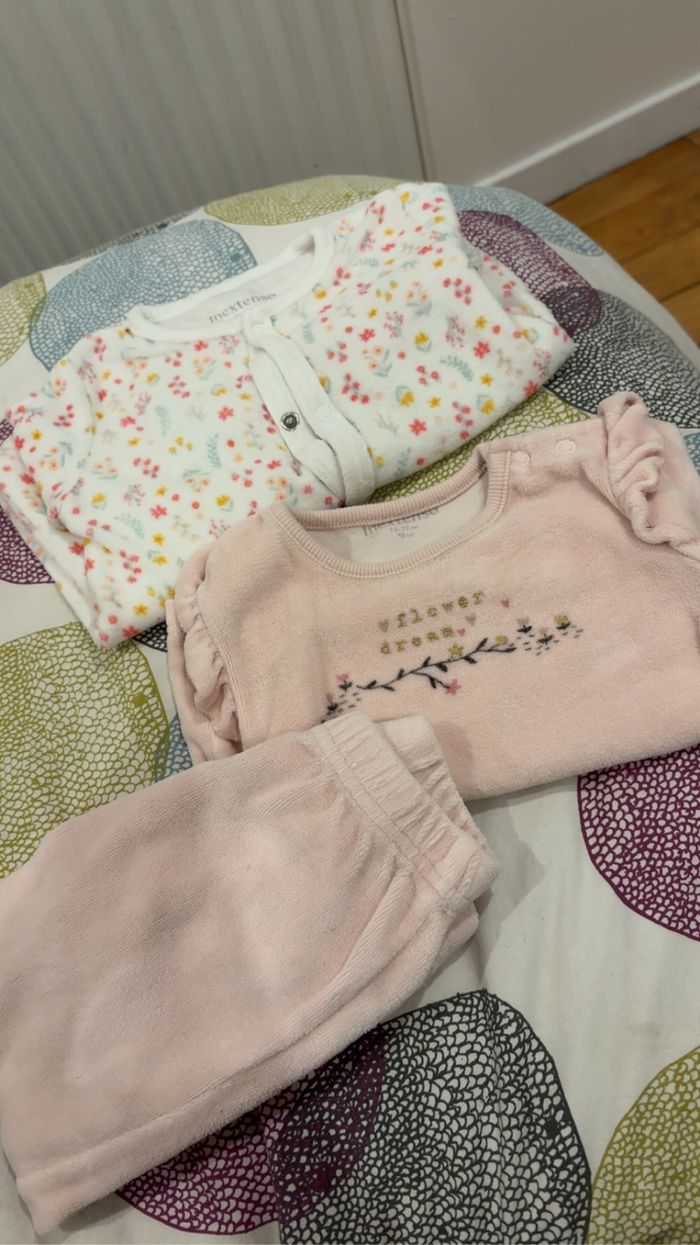 Lot de vêtements bébé - photo numéro 4
