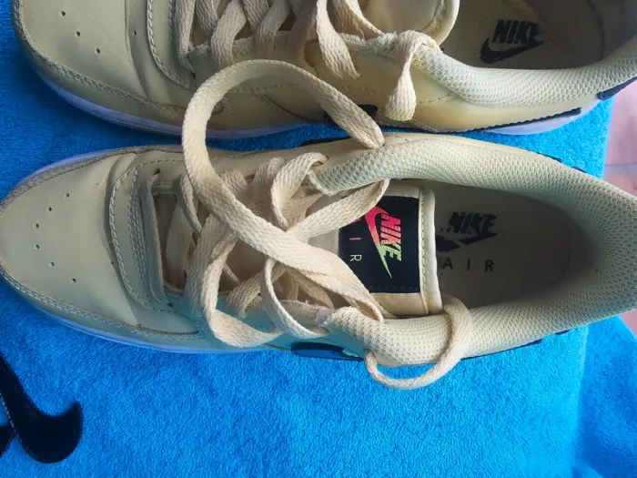 Nike air force 1 38.5 - photo numéro 7