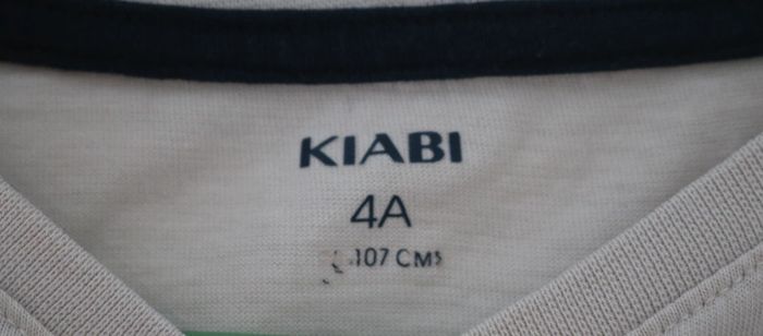 Ensemble haut Kiabi et jogging/sweat Tape à l'oeil 4 ans - photo numéro 8