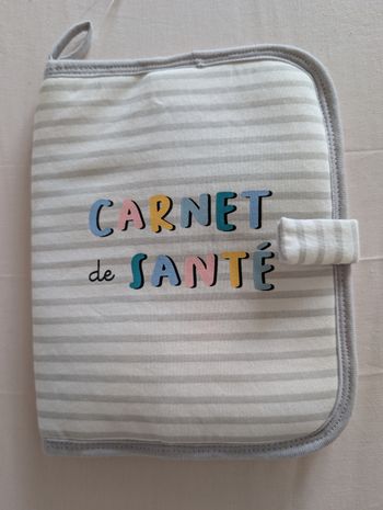 Protège Carnet de santé