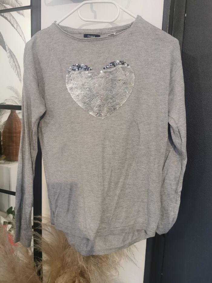 Pull okaidi 12 ans - photo numéro 2