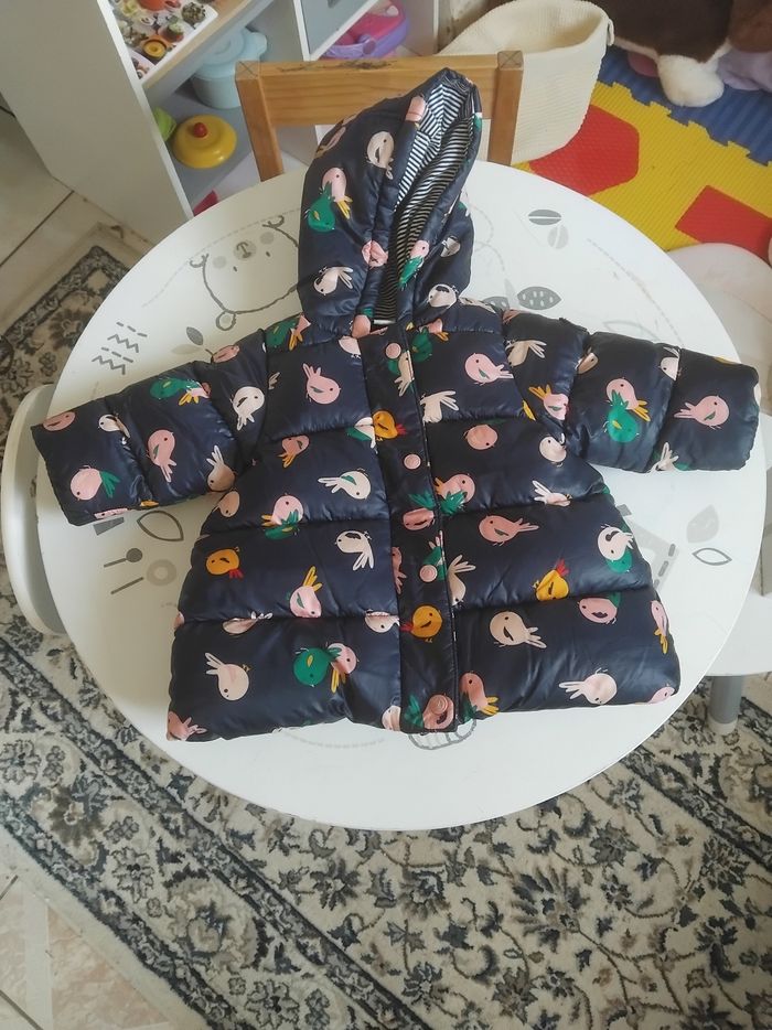 Doudoune pour bébé - photo numéro 4