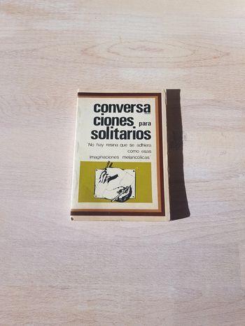 Conversaciones para solitarios