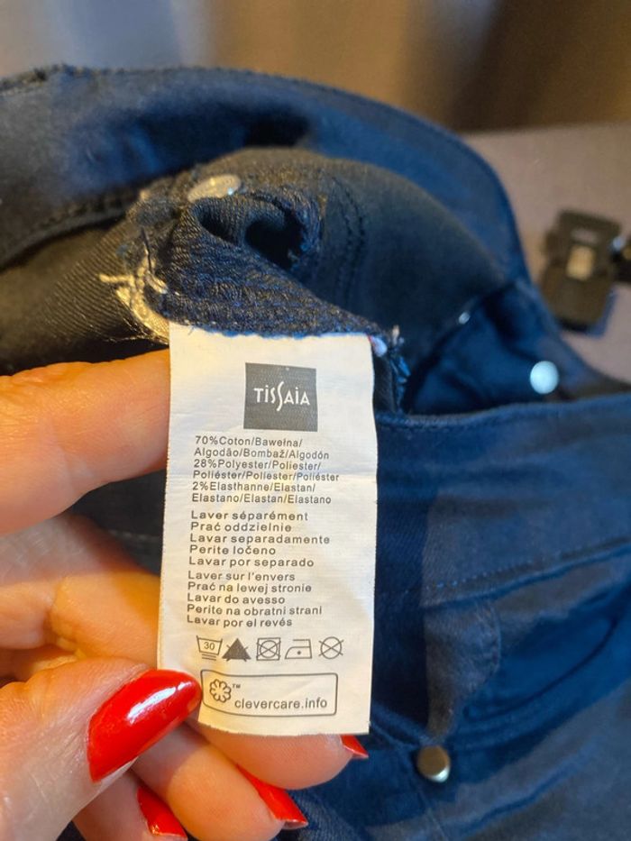 Pantalon toile - photo numéro 6