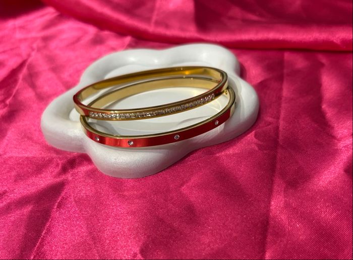 Bracelet en acier inoxydable - photo numéro 4