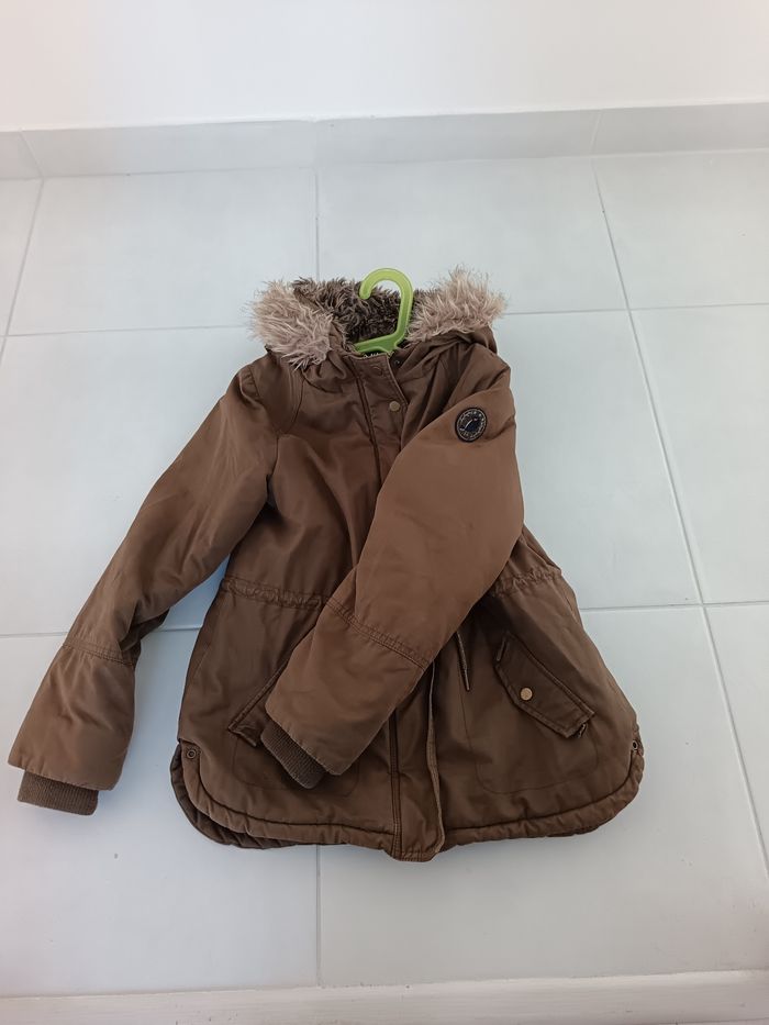 Doudoune fille Kiabi 12ans - photo numéro 4