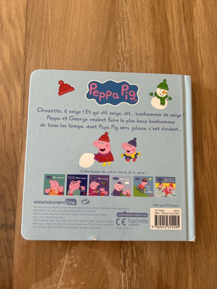 Libre Peppa PiG - photo numéro 2