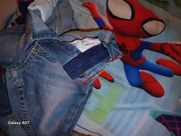 Jean levis mixte - photo numéro 6