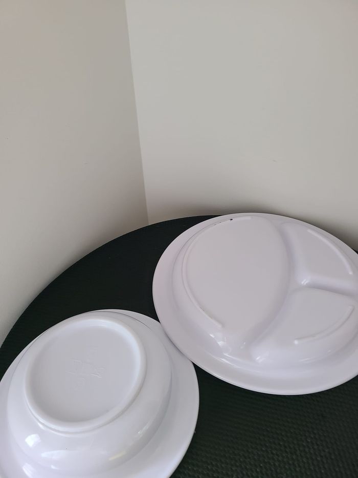 assiette bol - photo numéro 3