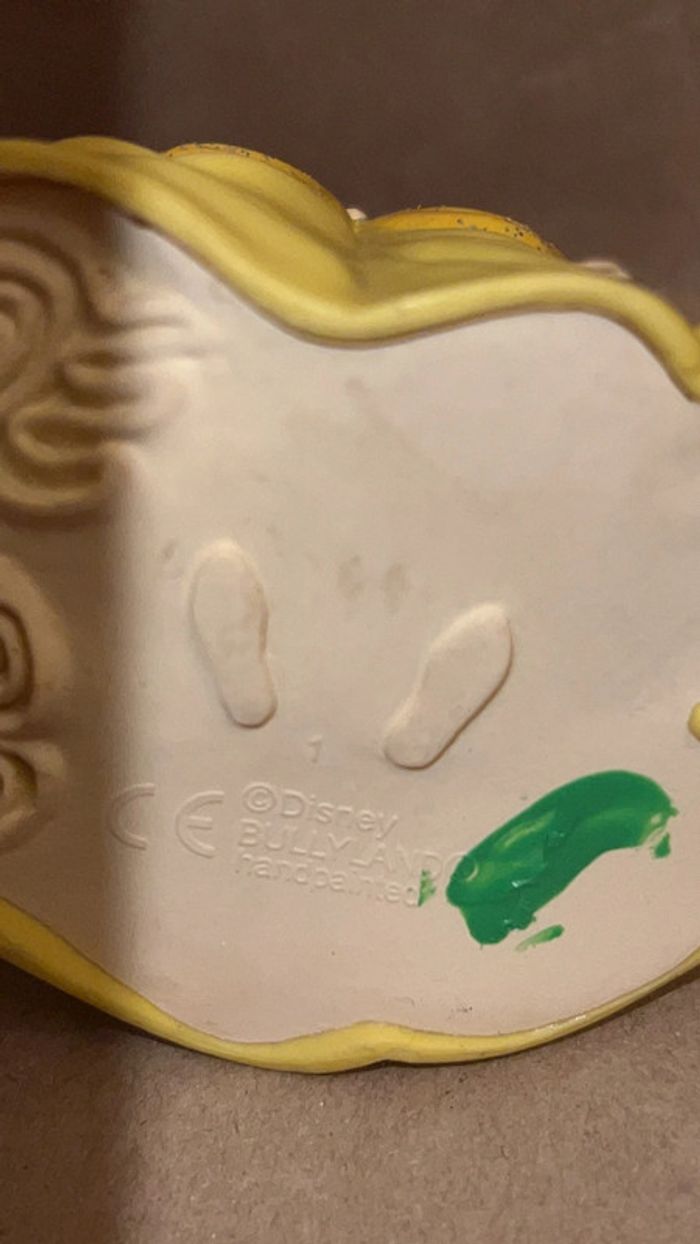 Bullyland - Disney - figurine princesses Belle 10cm - photo numéro 9