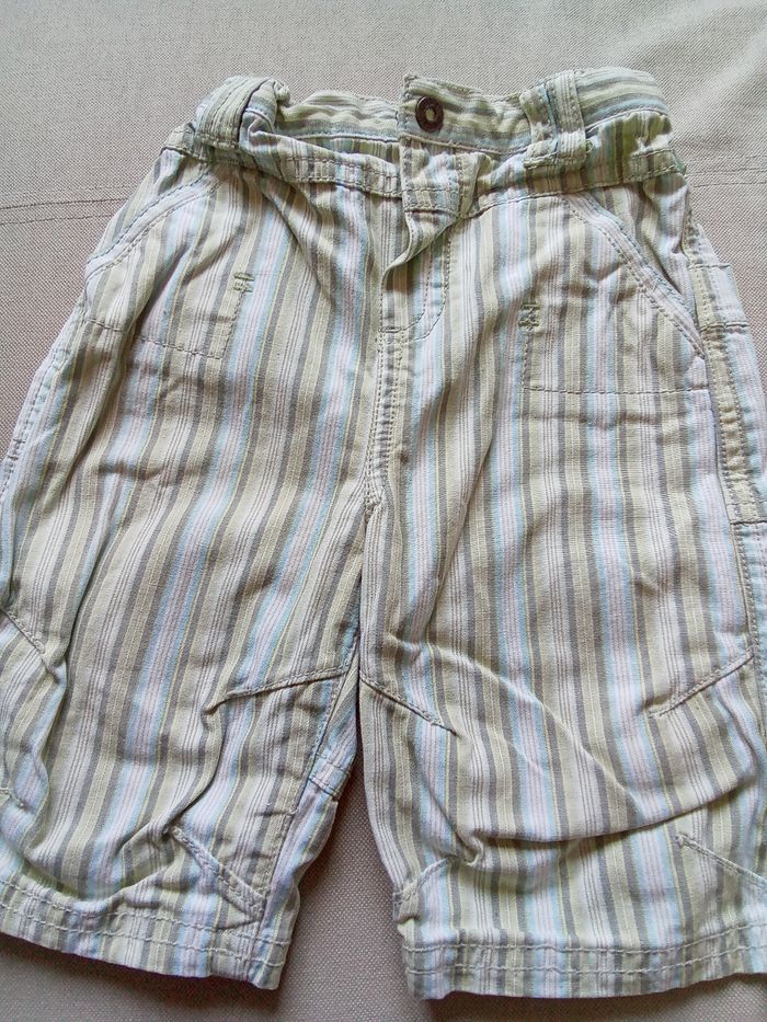 Shorts garçon