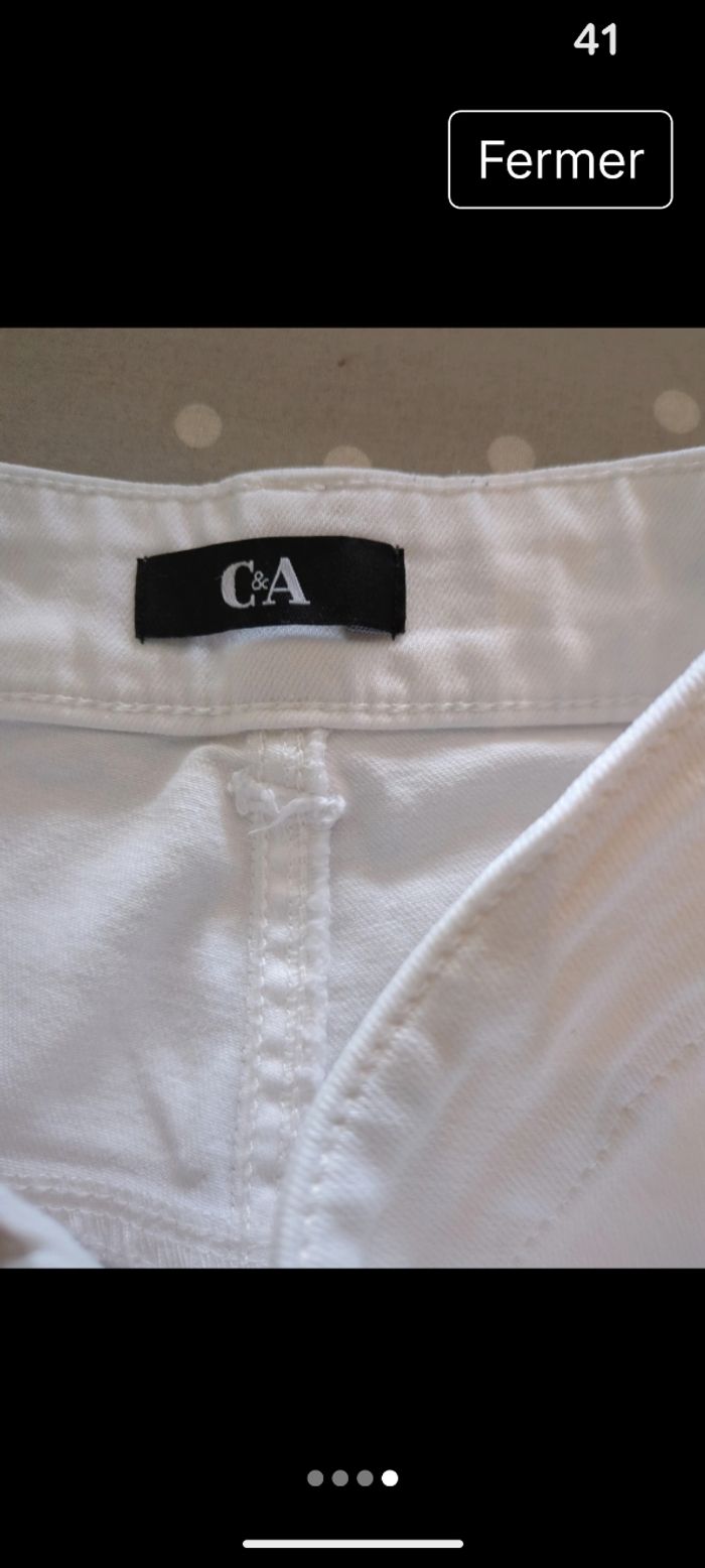 Jeans C&A - photo numéro 4