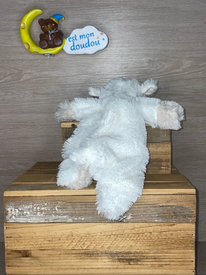 KM102 doudou mouton 🐑 kimbaloo - photo numéro 2