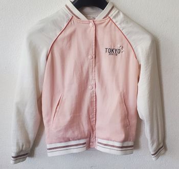 Veste légère fille 10 ans