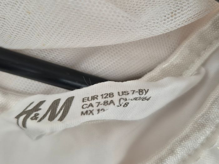 Robe pailletée 7-8 ans H&M - photo numéro 5