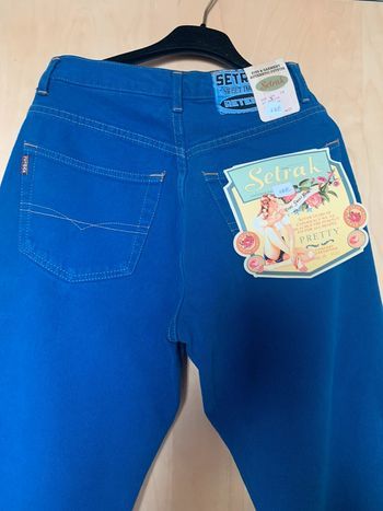 Jean taille haute Setrak T 40