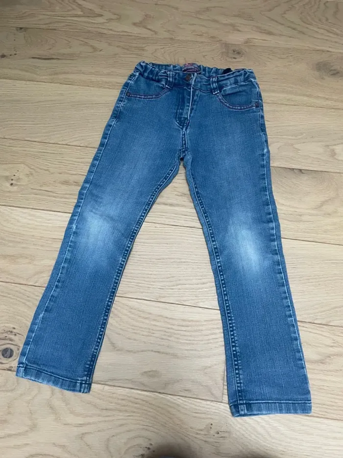 Jeans 5 ans