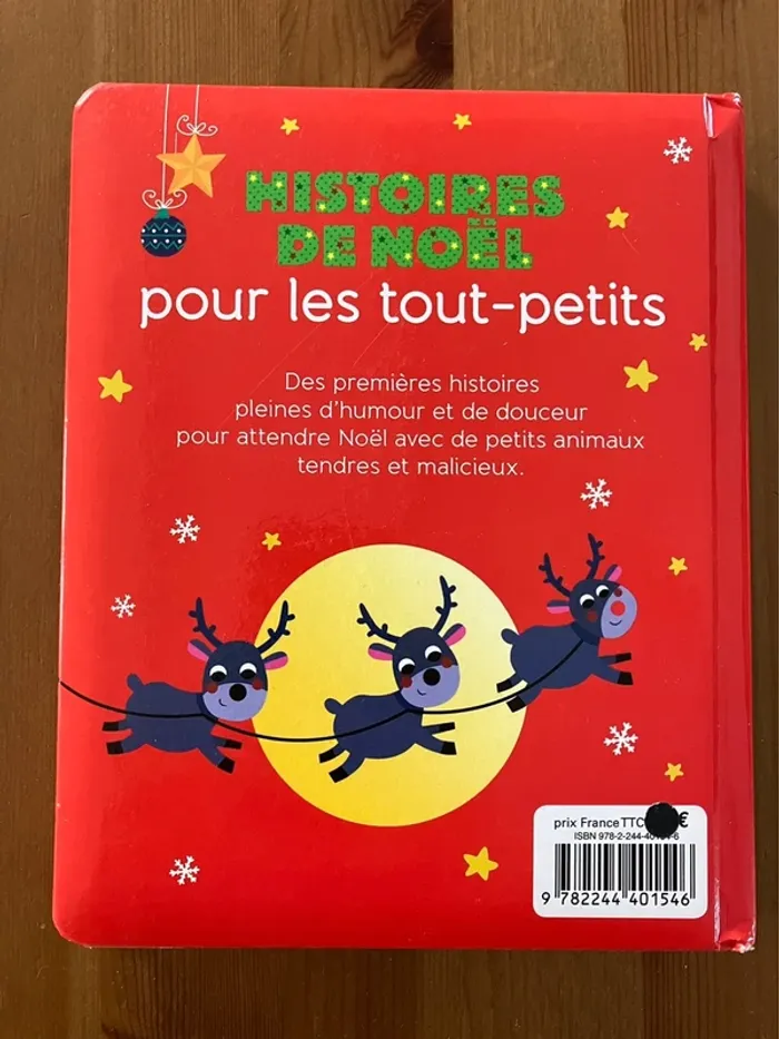 Histoires de Noël pour les tout-petits - photo numéro 3